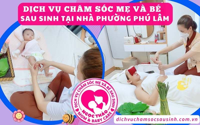 Phú Lâm yêu thương – nơi hành trình làm mẹ được đồng hành bằng sự tận tâm
